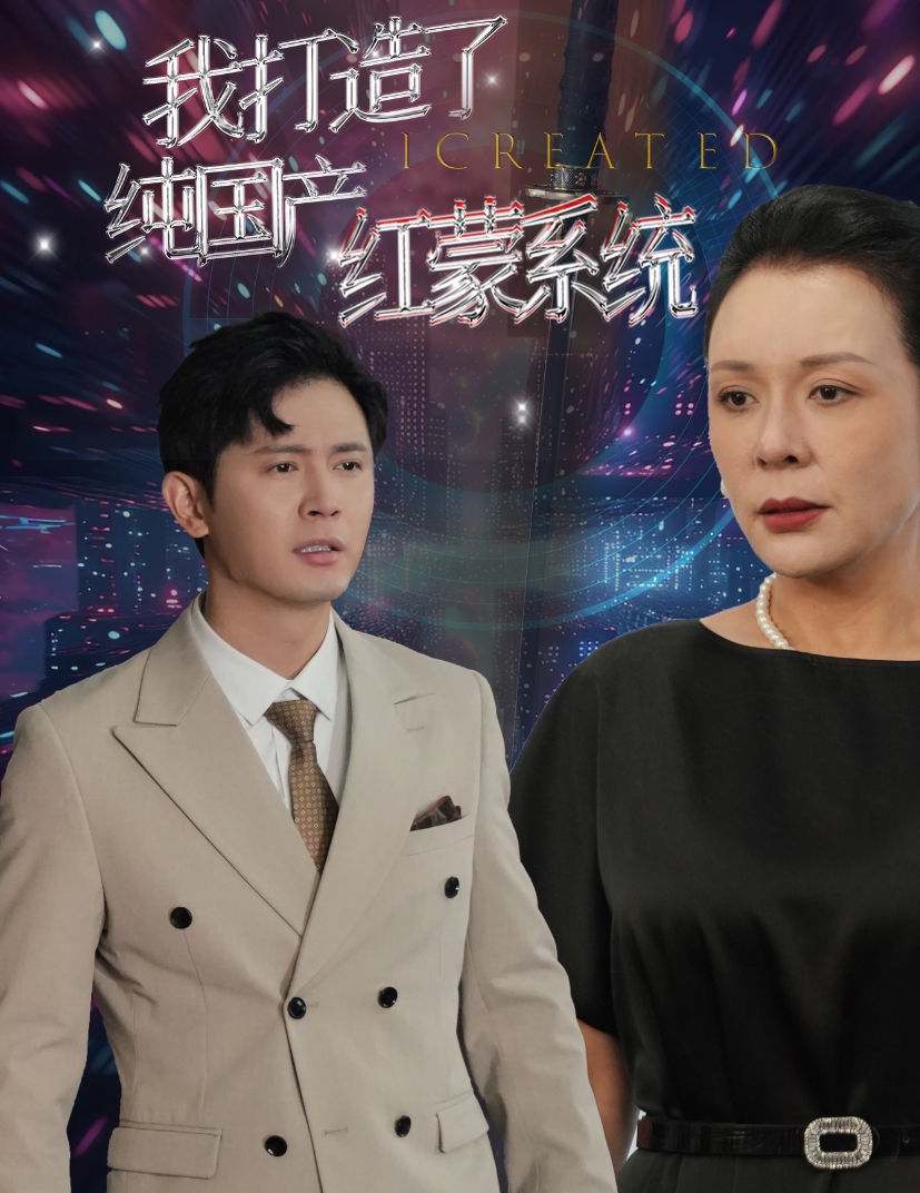 我打造了纯国产红蒙系统第01集