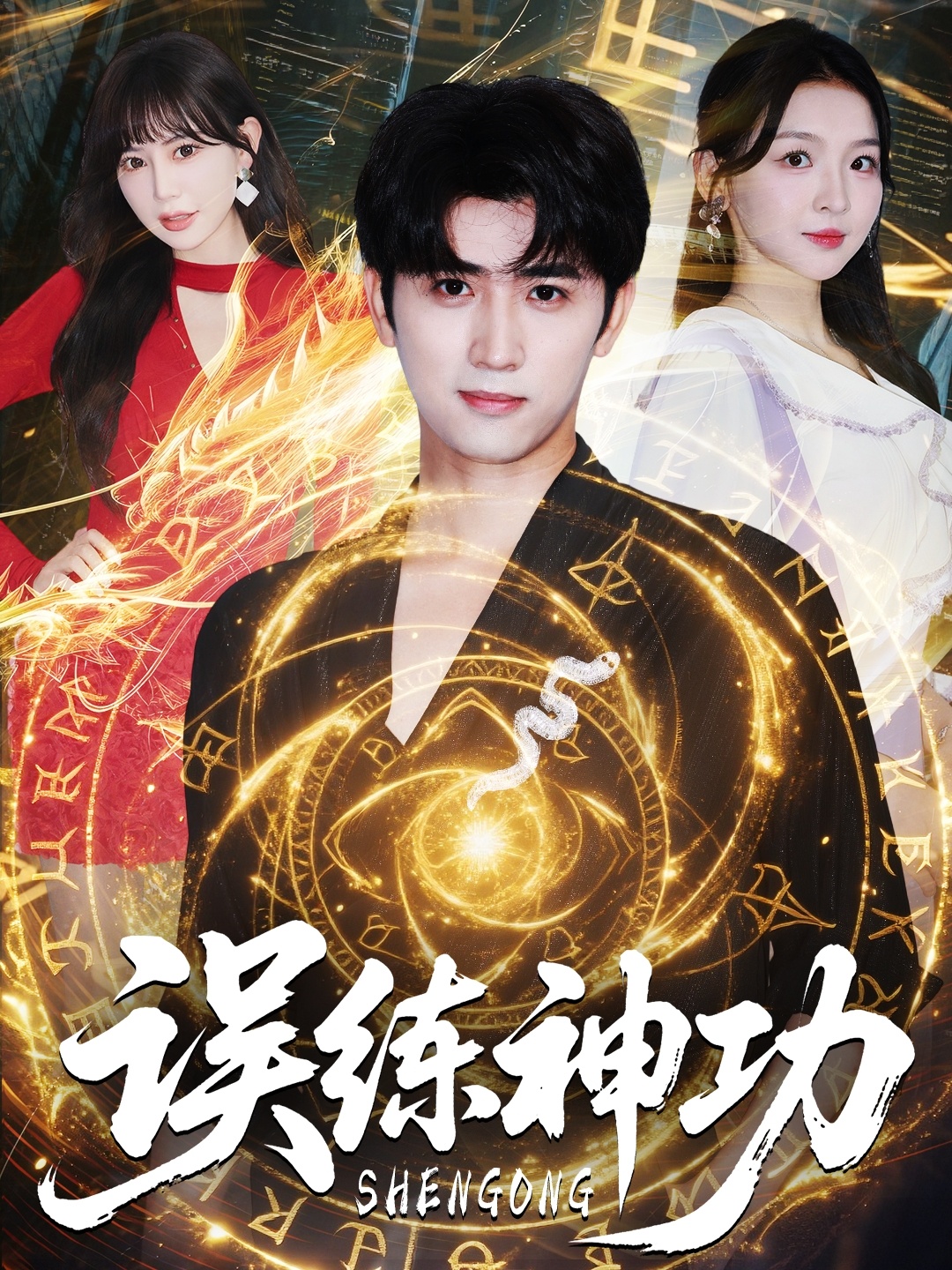 误练神功(全集)