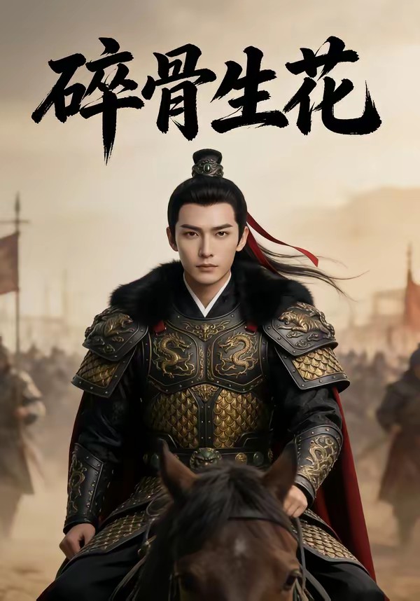 碎骨生花(全集)