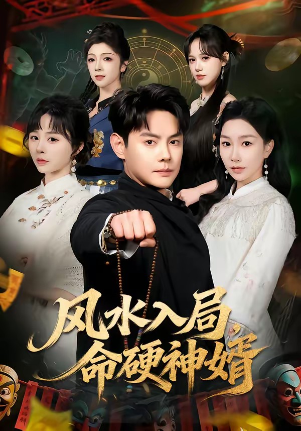 风水入局，命硬神婿(全集)