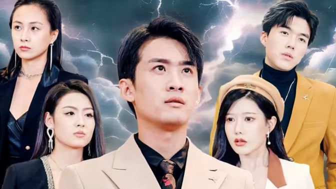 龙起风云-叱咤风云第61-86集完结(大结局)